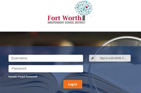 Fort worth isd parent portal - Parent Portal; SchoolCash Online; Online Registration; Pre-K; Counseling Services; Mental Health Support; Fort Worth ISD Surveys; Campus Food & Clothing Resources; Community" ... Fort Worth ISD. 7060 Camp Bowie Blvd. Fort Worth, TX 76116. Site Map. Preparing ALL students for success in college, career and community leadership. Contact Us.